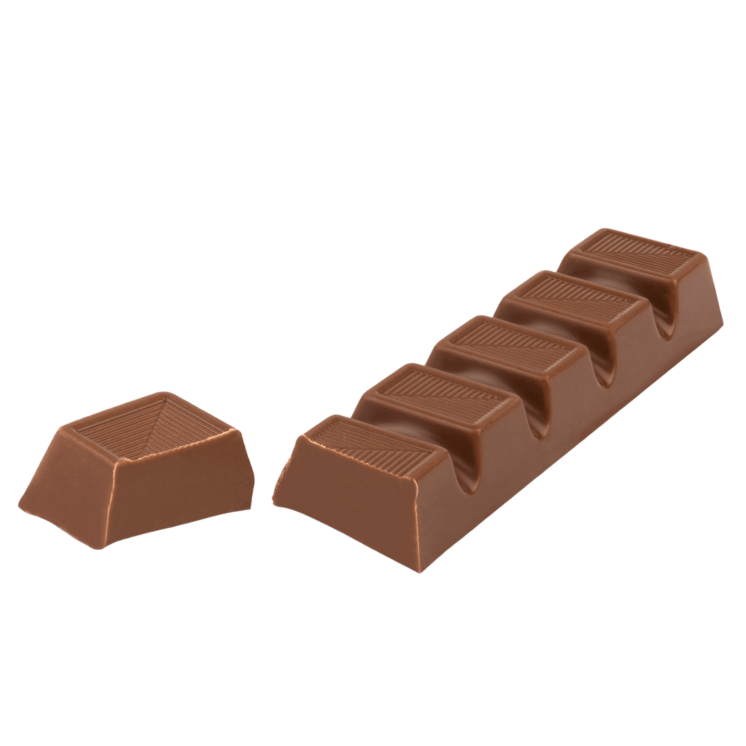 Milk Chocolate Snack Bar, 1.2 oz