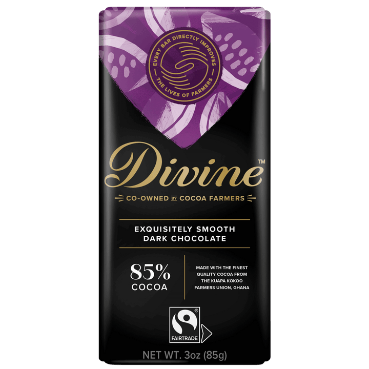 85% Dark Chocolate Sharing Bar, 3 oz.