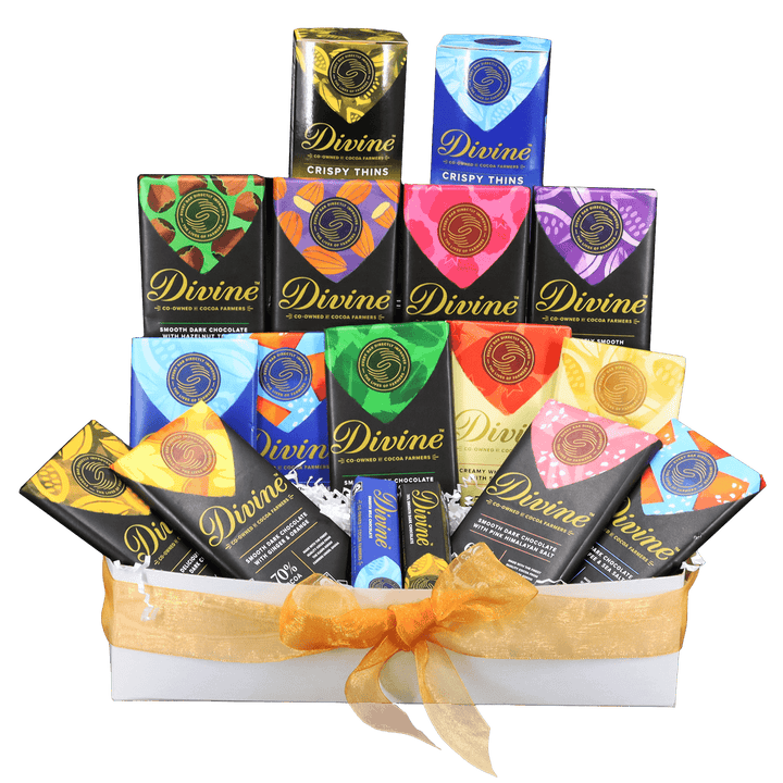 A Taste of Divine Gift Box