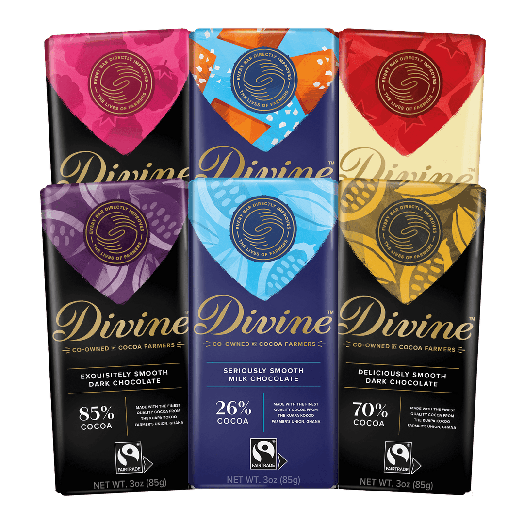 Chocolate Lovers Variety Pack